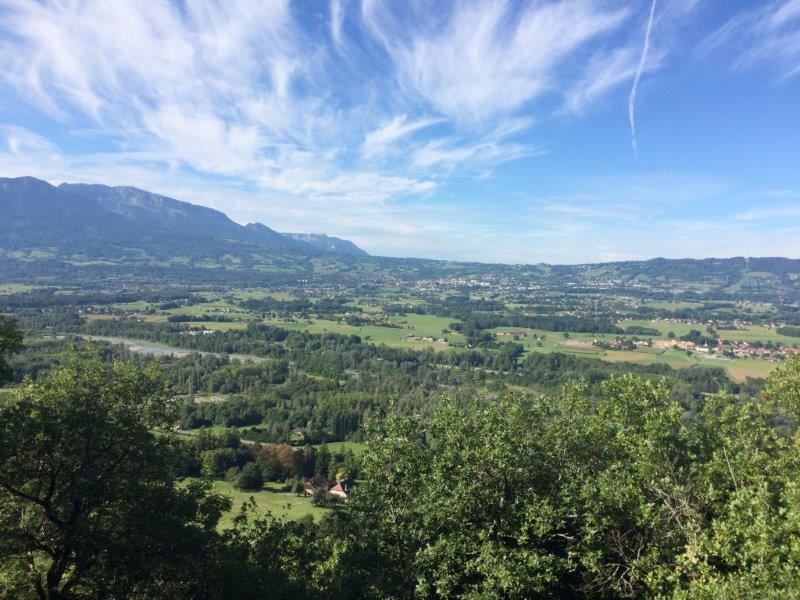 13 Aout 17 - Tour du Môle (1)