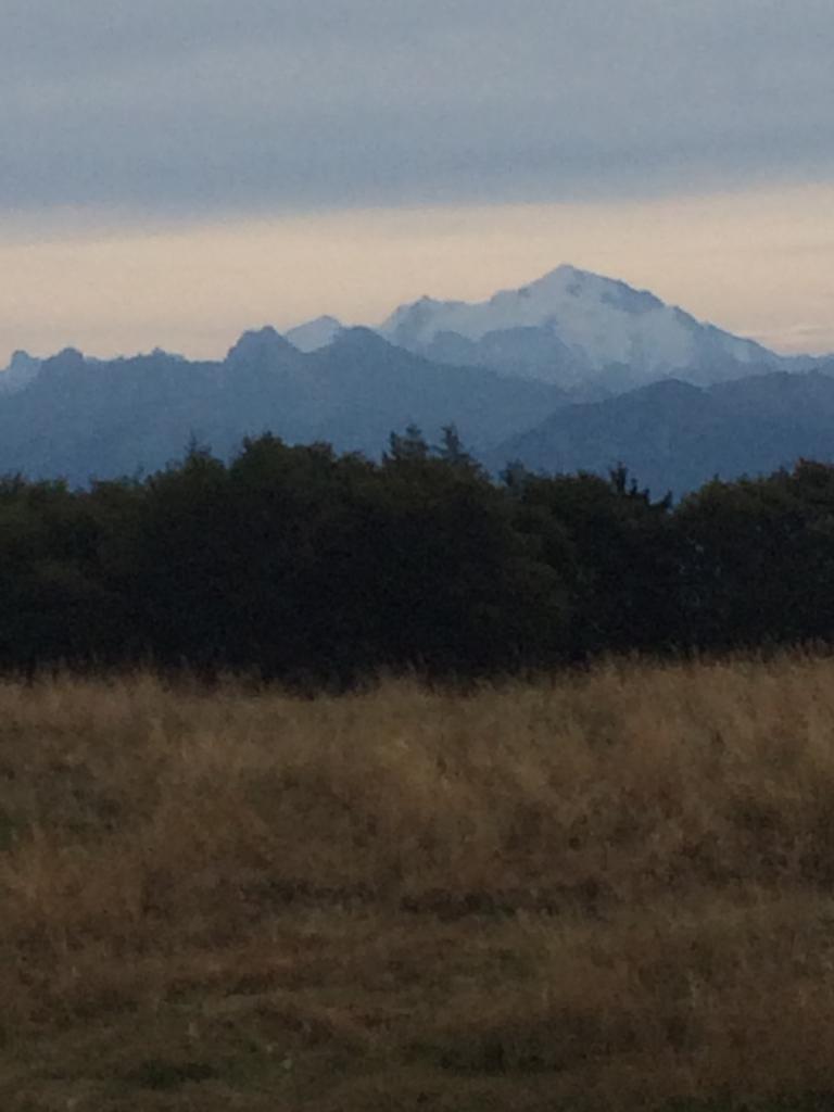 Mont Blanc du Salève
