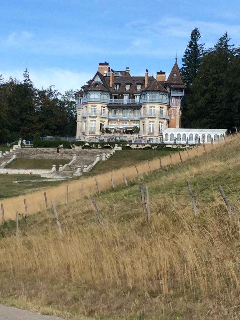 Château des Avenières