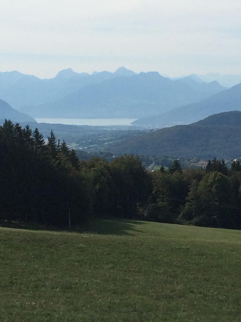 Lac d'Annecy des Avenières