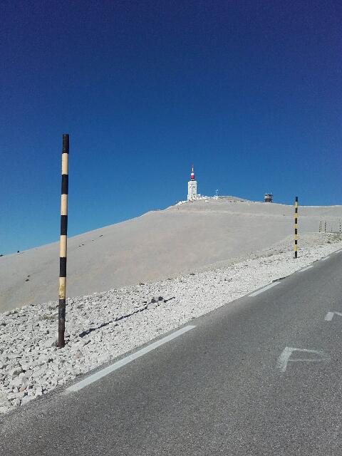 9/10/16 - C. Regard au Ventoux