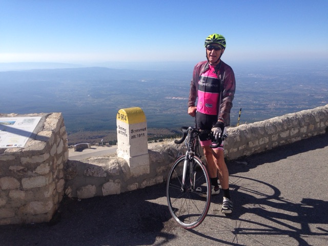 C. Regard au Ventoux