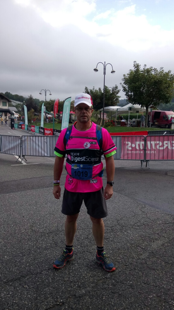 2/10/16 - R. B au Trail des Glières