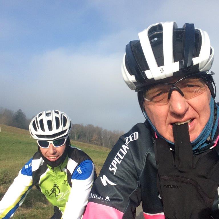 Sortie du 4/11/16-Cruseilles (-3°c)