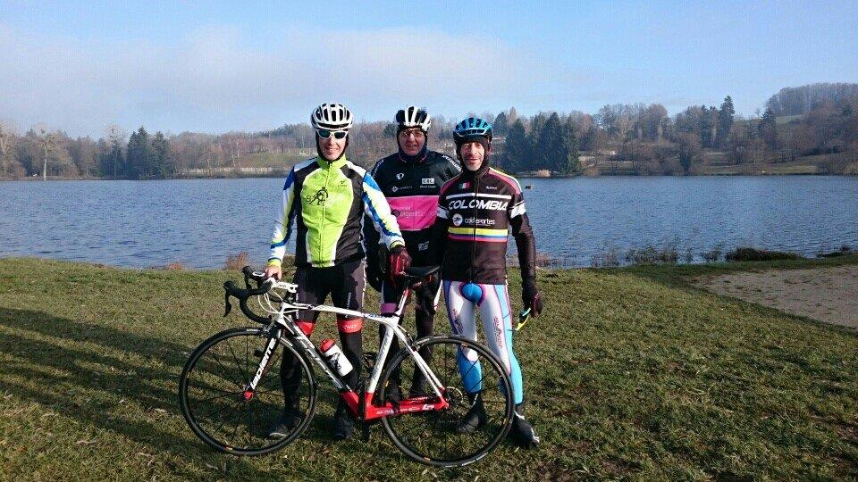 Sortie du 4/11/16-Cruseilles (-3°c)