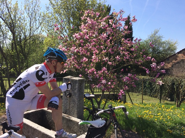 22 Avril - Bord du Lac - Yvoire