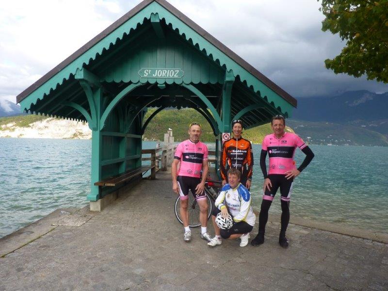 Les Cimes du Lac d'Annecy