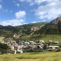 5ème étape Salles les Alpes-Jausiers