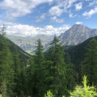 5ème étape Salles les Alpes-Jausiers