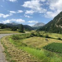 5ème étape Salles les Alpes-Jausiers