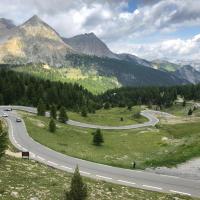 5ème étape Salles les Alpes-Jausiers