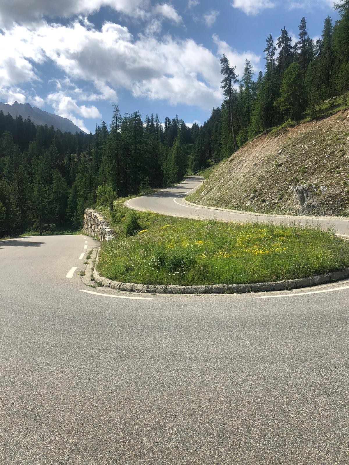 5ème étape Salles les Alpes-Jausiers