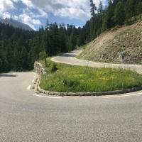 5ème étape Salles les Alpes-Jausiers