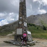 5ème étape Salles les Alpes-Jausiers