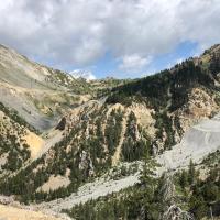 5ème étape Salles les Alpes-Jausiers
