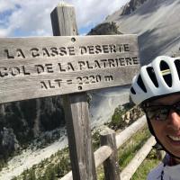 5ème étape Salles les Alpes-Jausiers