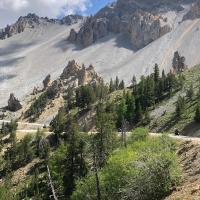 5ème étape Salles les Alpes-Jausiers