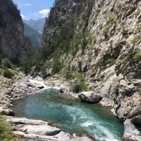 5ème étape Salles les Alpes-Jausiers