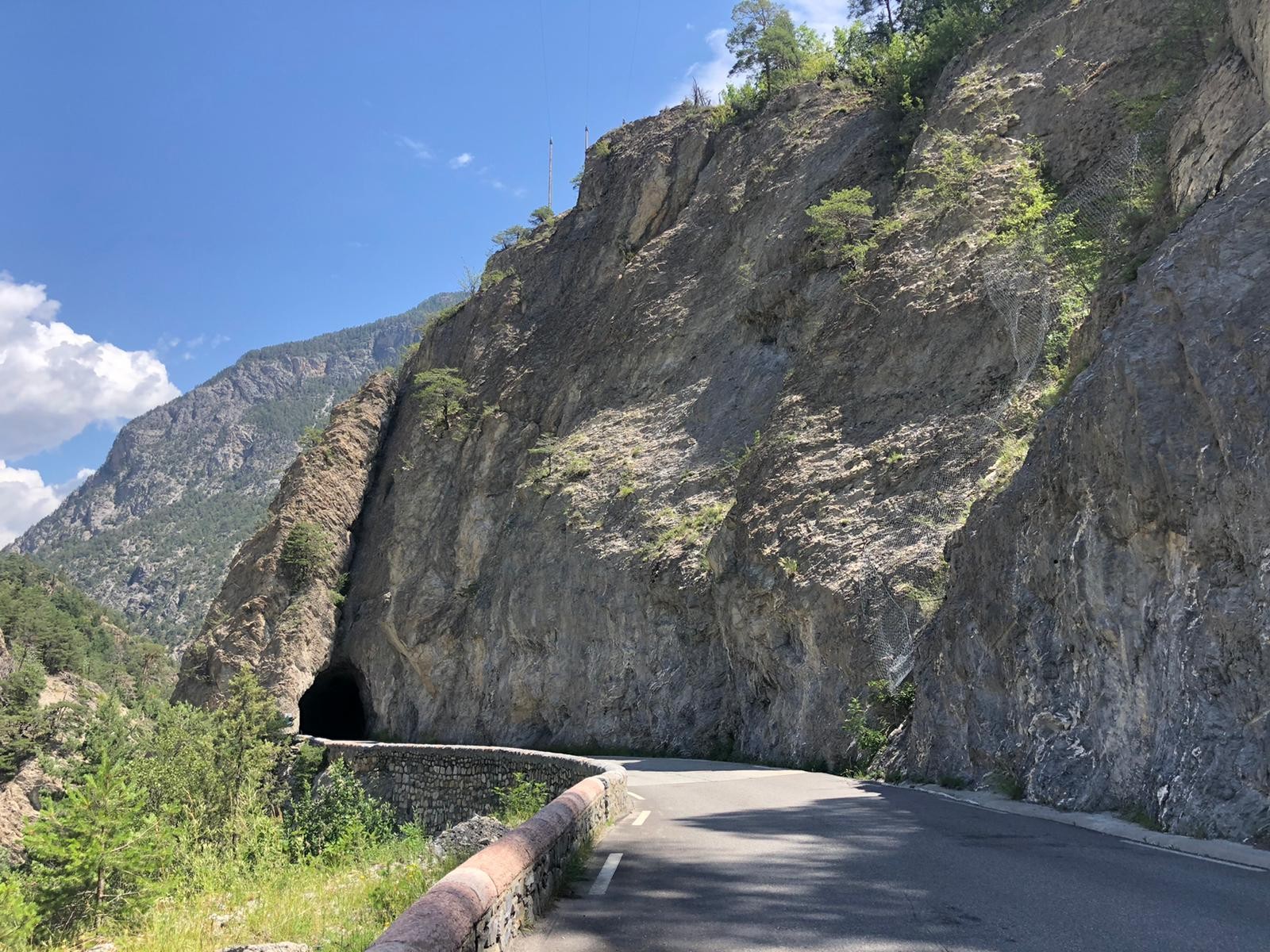 5ème étape Salles les Alpes-Jausiers