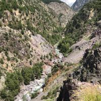 5ème étape Salles les Alpes-Jausiers