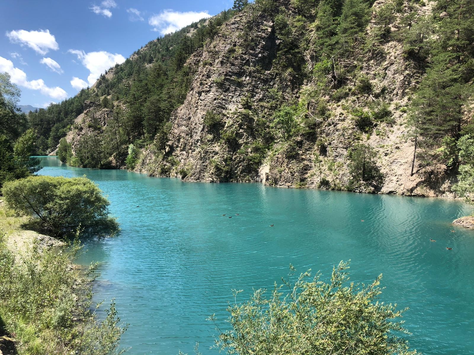 5ème étape Salles les Alpes-Jausiers