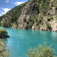 5ème étape Salles les Alpes-Jausiers