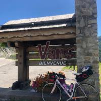 5ème étape Salles les Alpes-Jausiers