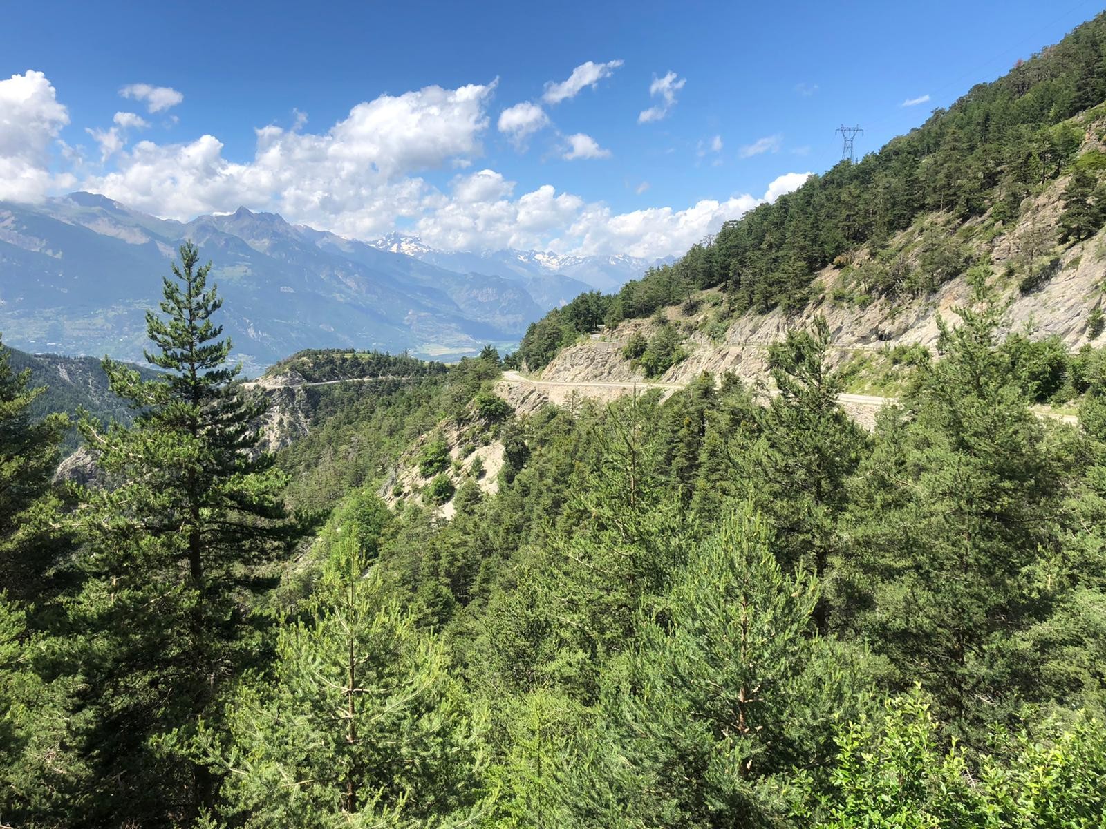 5ème étape Salles les Alpes-Jausiers