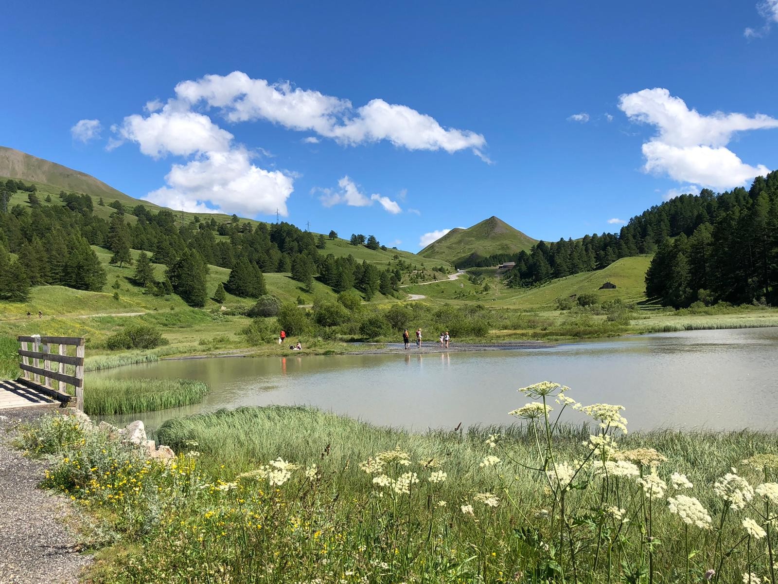 5ème étape Salles les Alpes-Jausiers