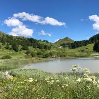 5ème étape Salles les Alpes-Jausiers