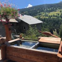 5ème étape Salles les Alpes-Jausiers