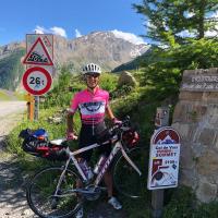 5ème étape Salles les Alpes-Jausiers