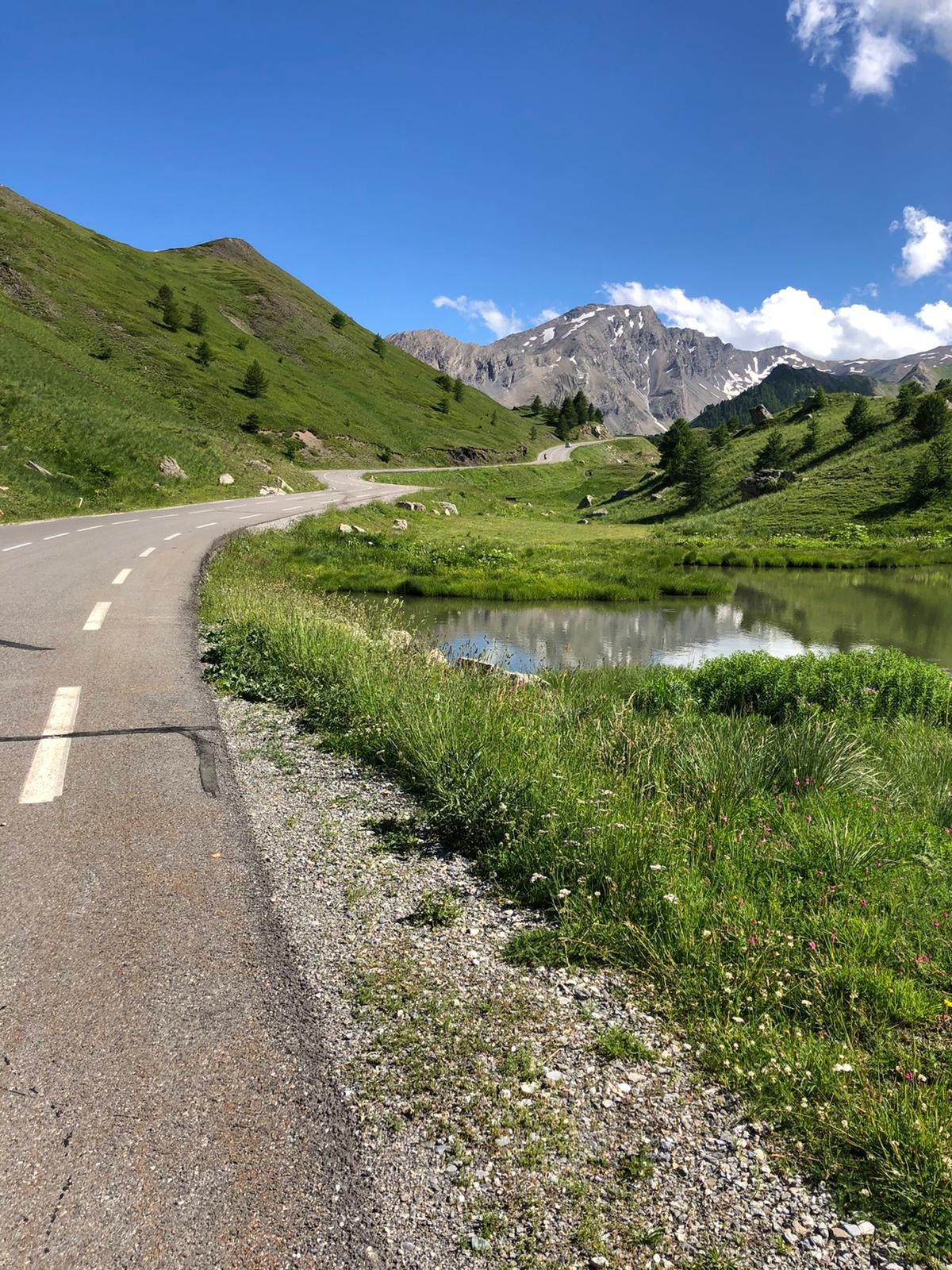 5ème étape Salles les Alpes-Jausiers