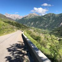 5ème étape Salles les Alpes-Jausiers