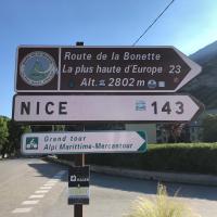 6ème étape Jausiers-Rimplas