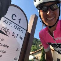 6ème étape Jausiers-Rimplas