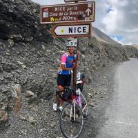 6ème étape Jausiers-Rimplas