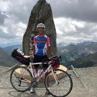 6ème étape Jausiers-Rimplas