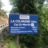 6ème étape Jausiers-Rimplas