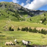 6ème étape Jausiers-Rimplas