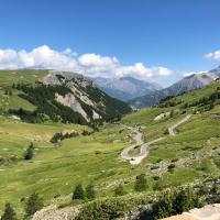 6ème étape Jausiers-Rimplas