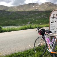 6ème étape Jausiers-Rimplas