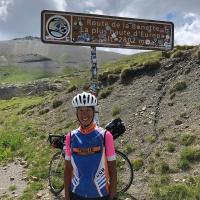 6ème étape Jausiers-Rimplas