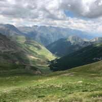 6ème étape Jausiers-Rimplas