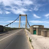 8ème étape  TER Nice-Marseille-Avignon ViaRhona Avignon-Bourg Saint Andéol 