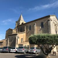 8ème étape  TER Nice-Marseille-Avignon ViaRhona Avignon-Bourg Saint Andéol 