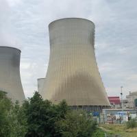 9ème étape  ViaRhona Bourg Saint Andéol-Valence Route Valence-Montélier