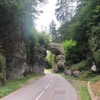 11ème étape Voiron-Aix les Bains