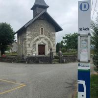 11ème étape Voiron-Aix les Bains