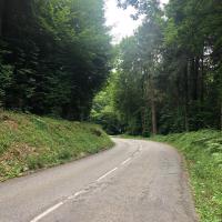 11ème étape Voiron-Aix les Bains